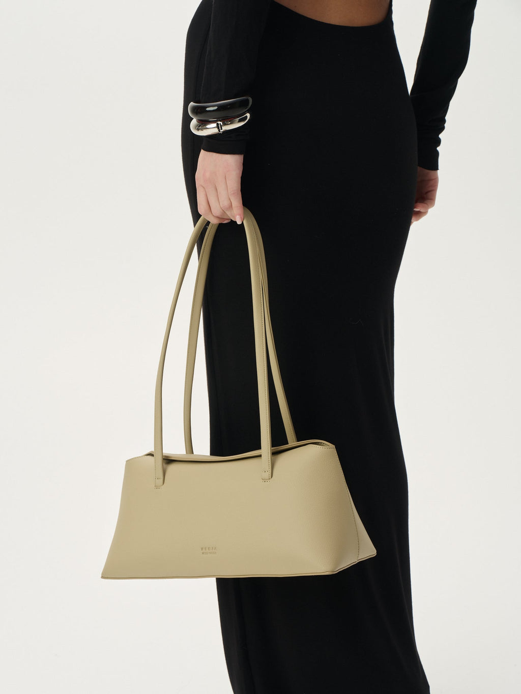 Chrystie Bag Sand