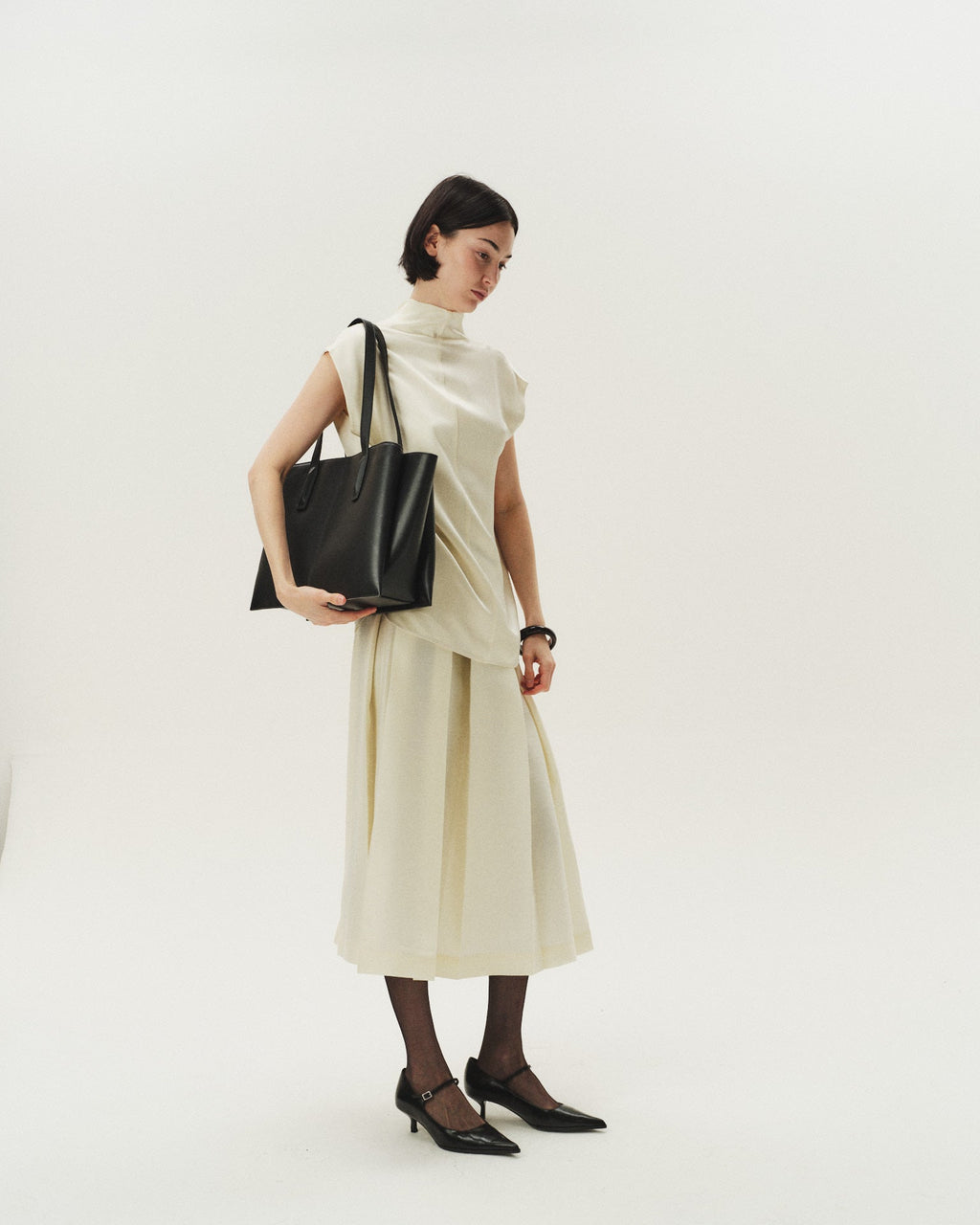 The Essential Tote - Pecan