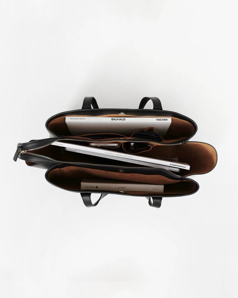 The Essential Tote - Chestnut