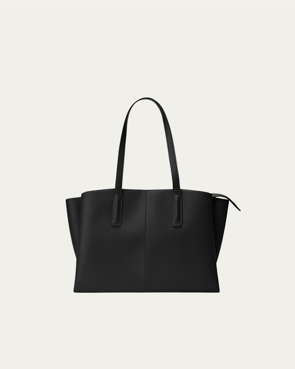 The Essential Tote - Black