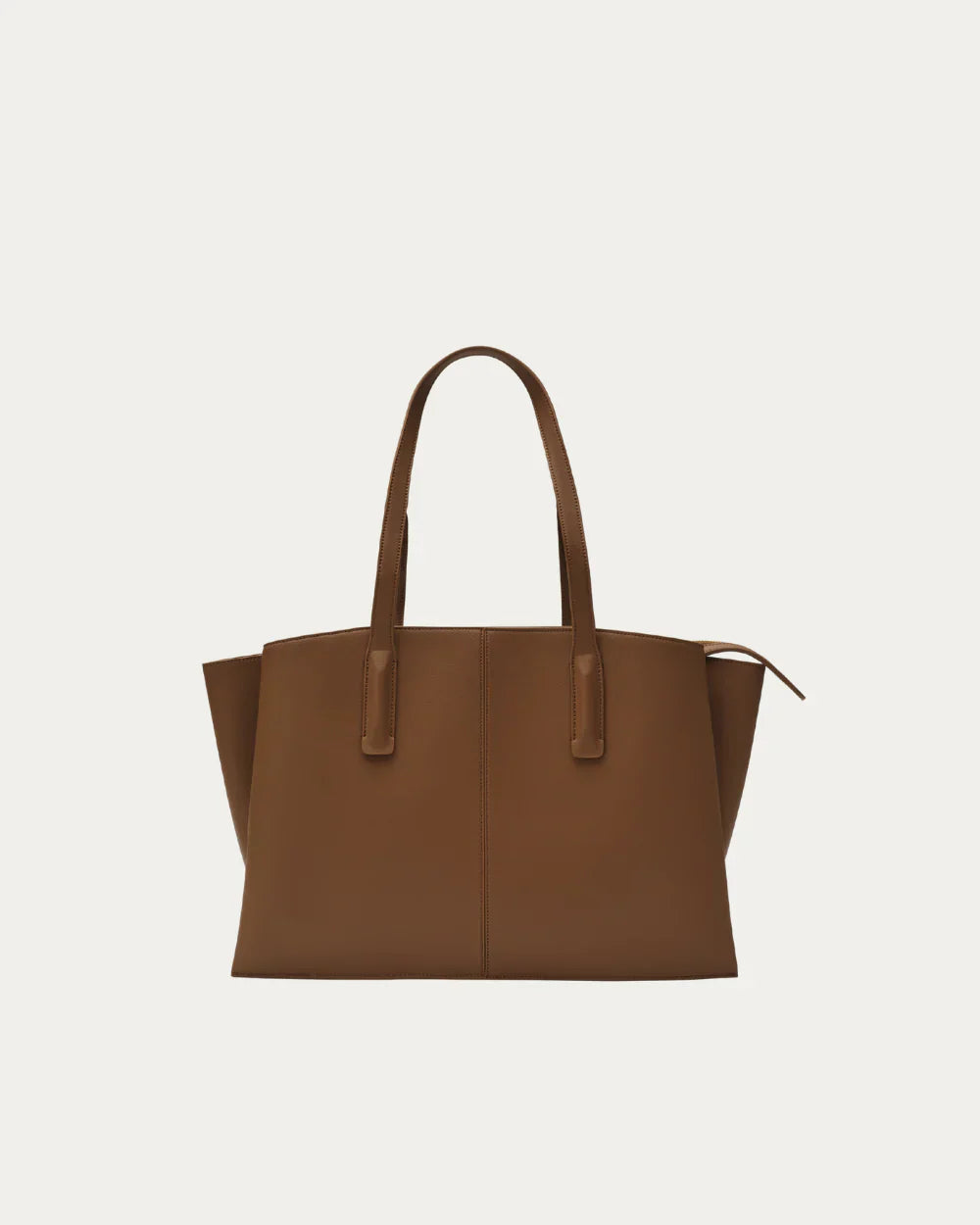 The Essential Tote - Chestnut