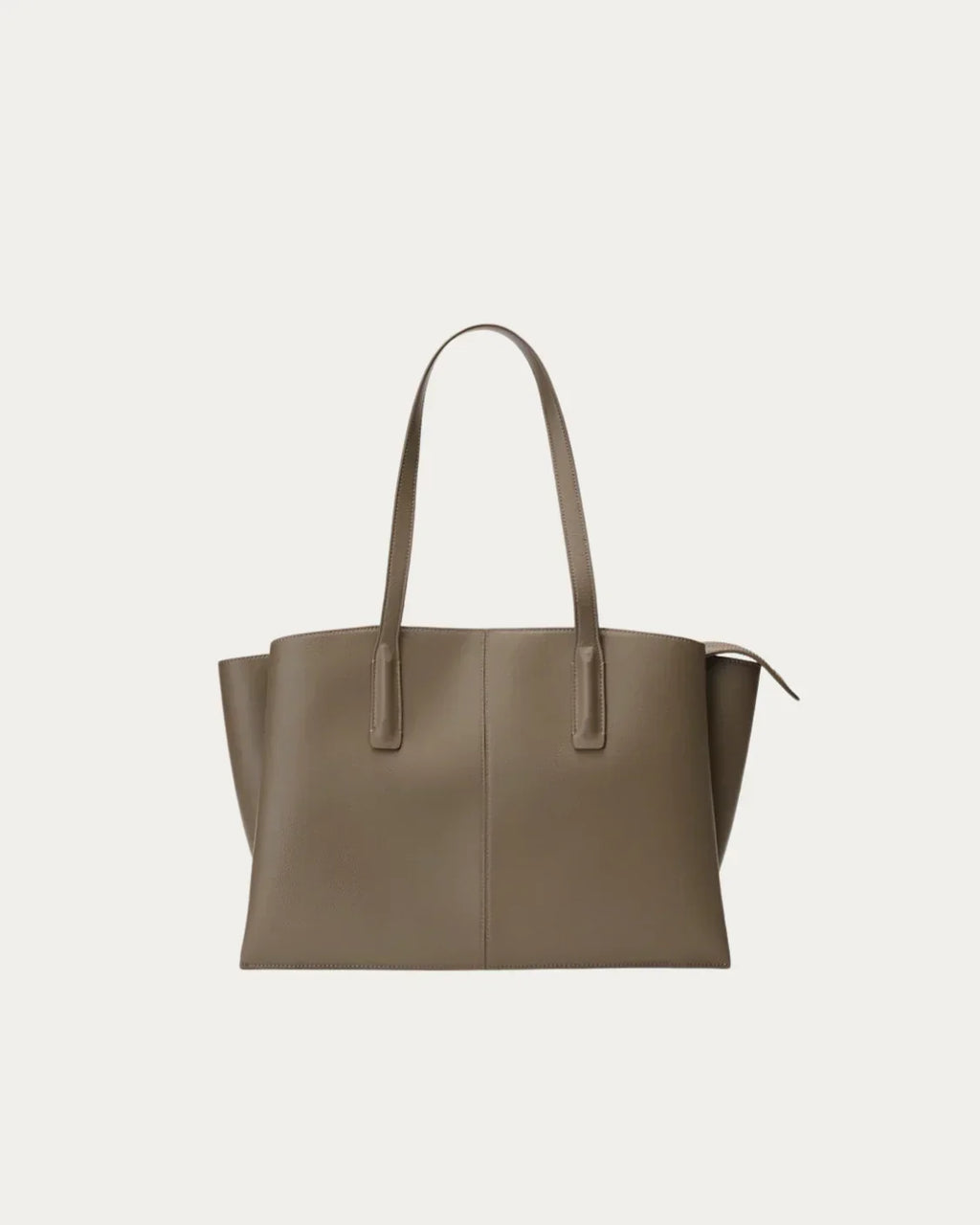 The Essential Tote - Taupe